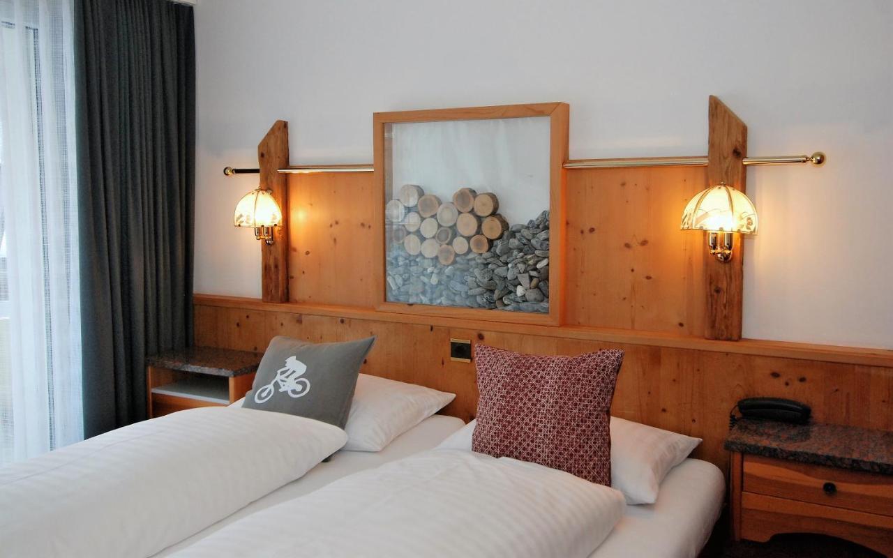 Hotel Crystal Engelberg Exterior photo