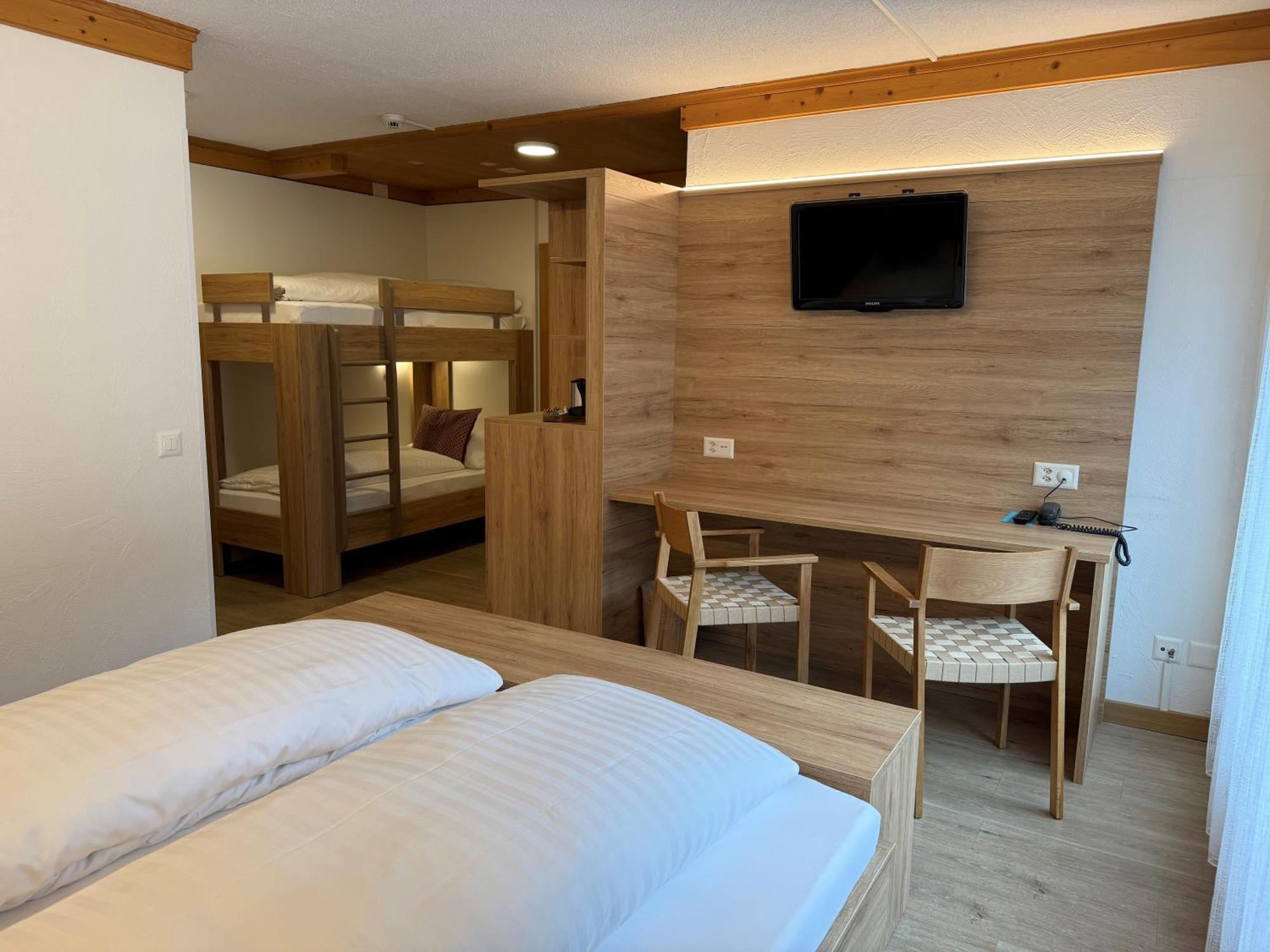 Hotel Crystal Engelberg Exterior photo