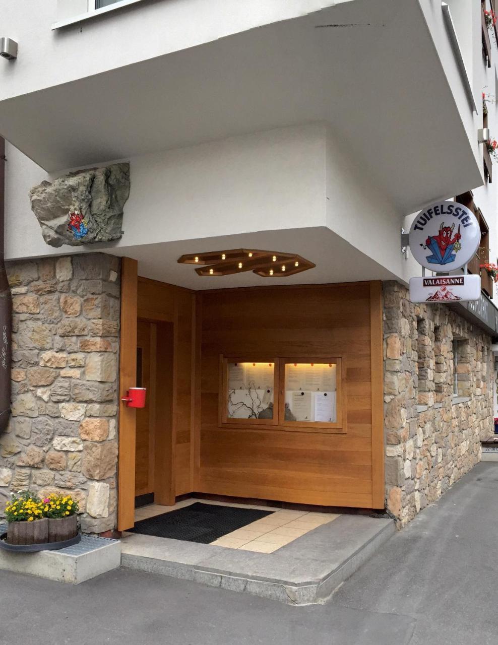 Hotel Crystal Engelberg Exterior photo