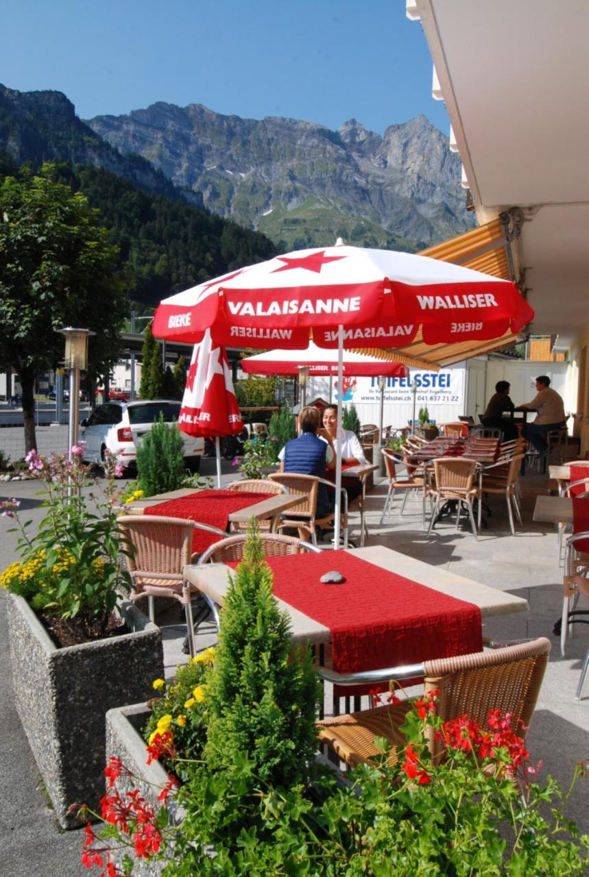 Hotel Crystal Engelberg Exterior photo