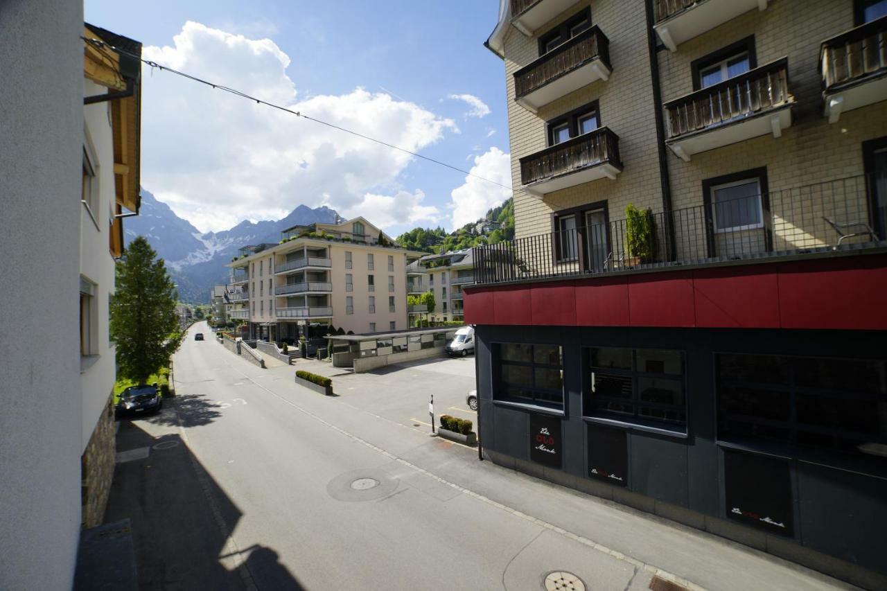 Hotel Crystal Engelberg Exterior photo