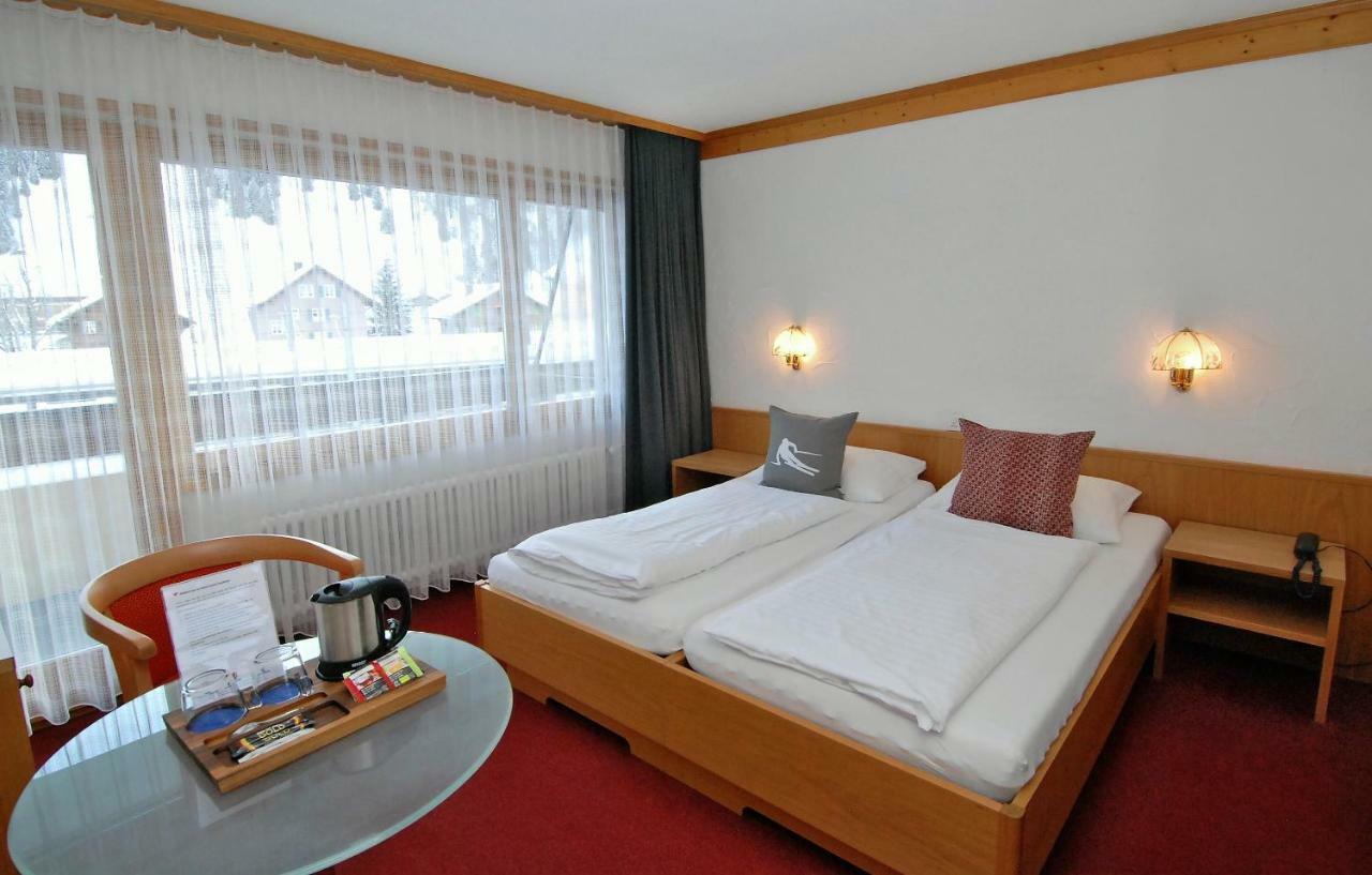 Hotel Crystal Engelberg Exterior photo