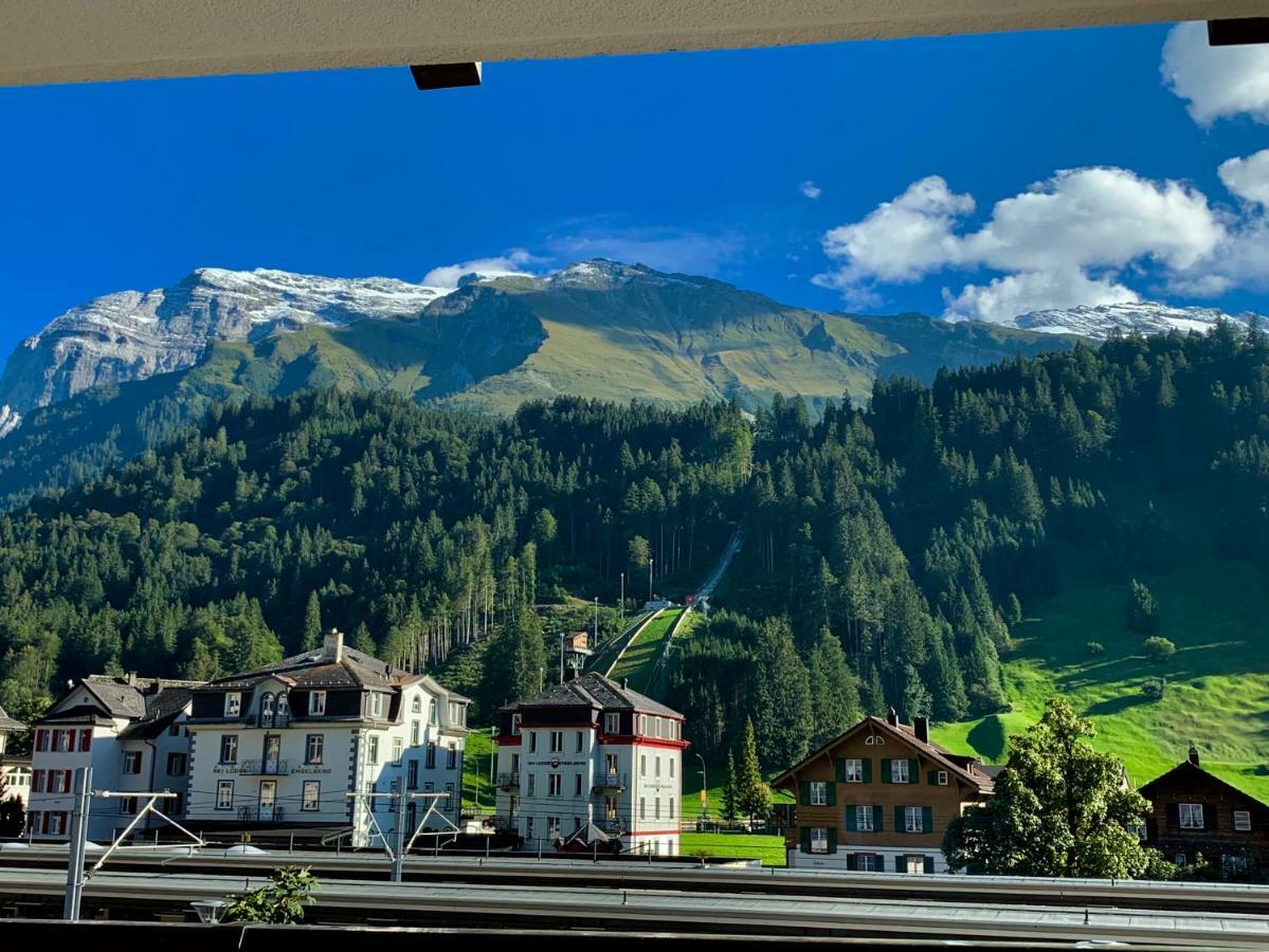 Hotel Crystal Engelberg Exterior photo